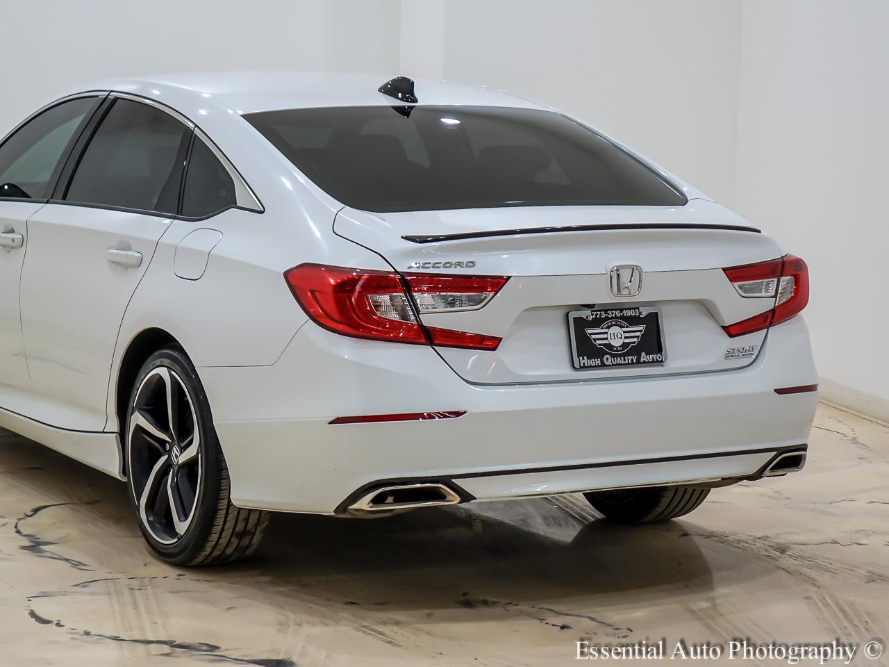 Honda Accord Sport Special Edition 2021