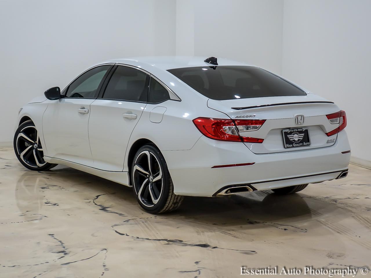 Honda Accord Sport Special Edition 2021