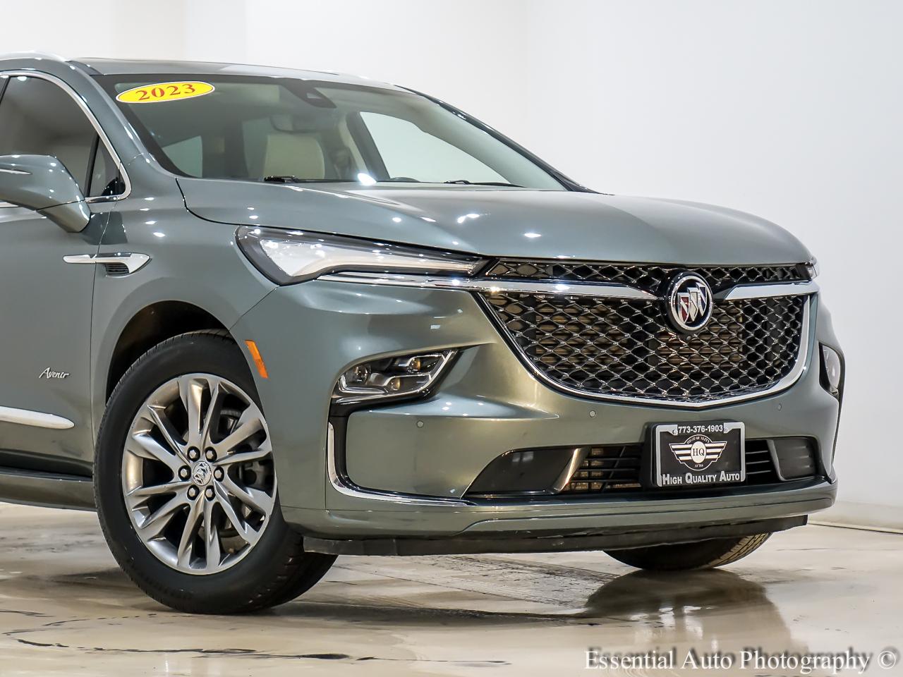 Buick Enclave Avenir AWD 2023