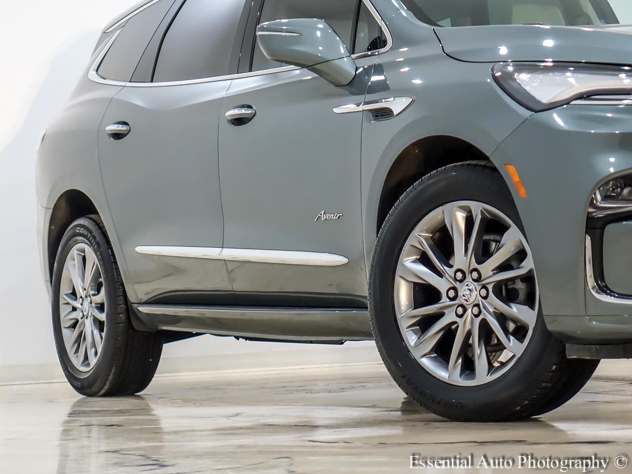 Buick Enclave Avenir AWD 2023
