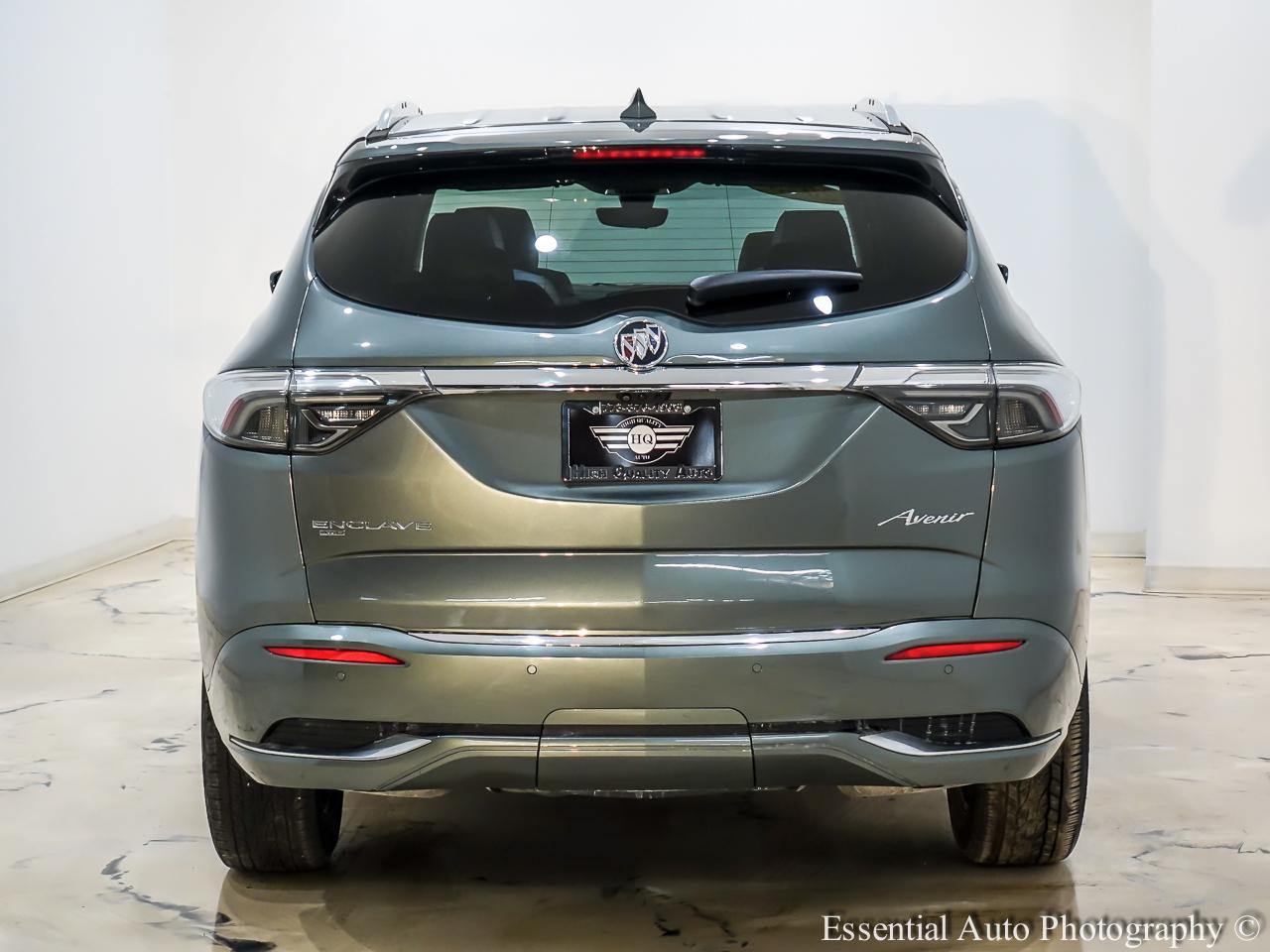 Buick Enclave Avenir AWD 2023