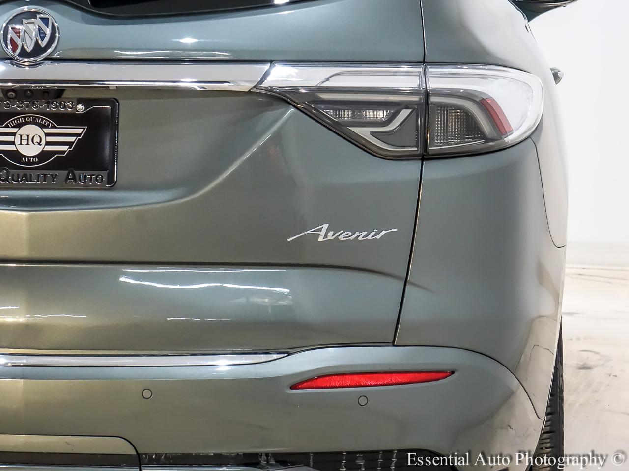 Buick Enclave Avenir AWD 2023