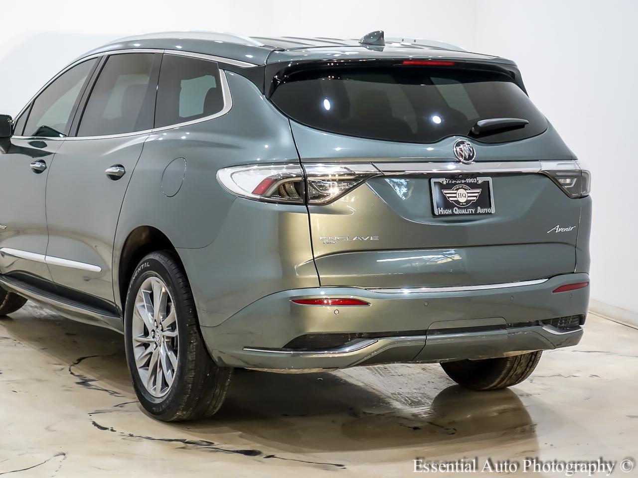 Buick Enclave Avenir AWD 2023