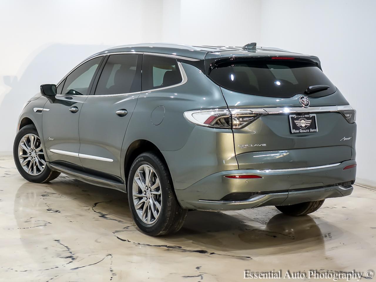 Buick Enclave Avenir AWD 2023