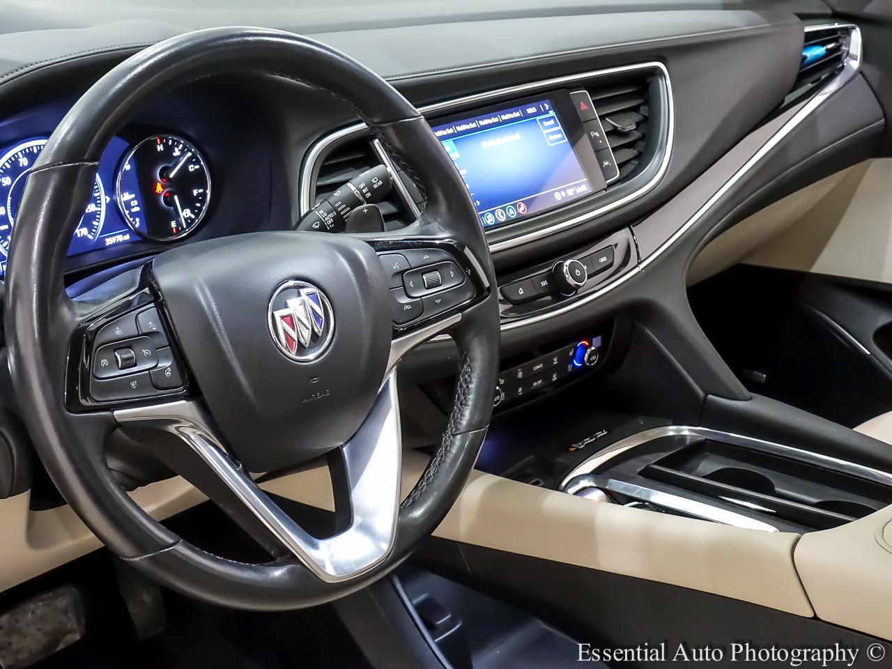 Buick Enclave Avenir AWD 2023