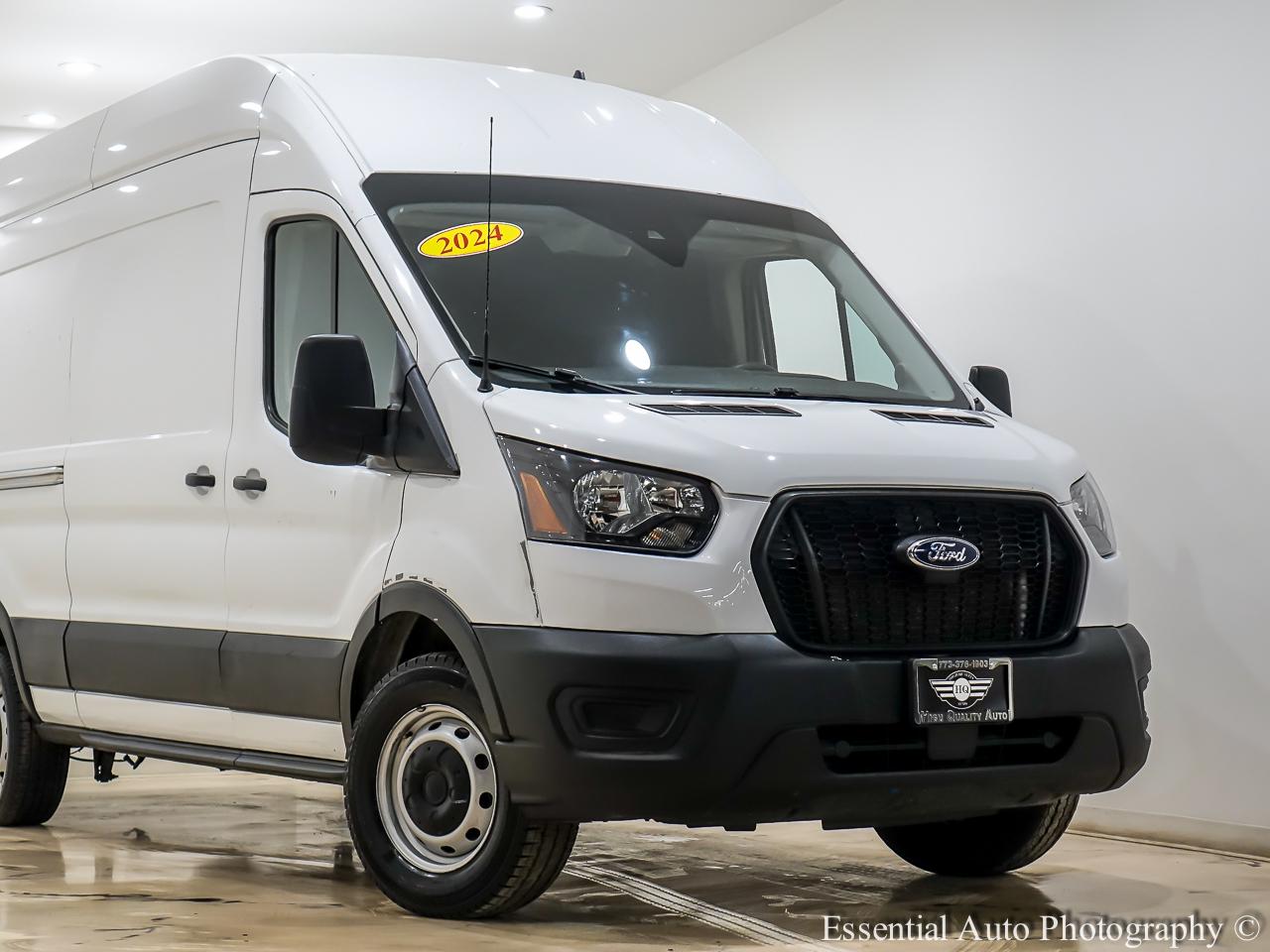 Ford Transit 350 Van High Roof w/Sliding Pass. 148-in. WB EL 2024