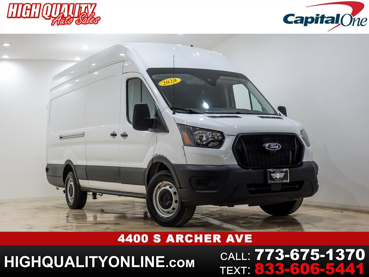 Ford Transit 350 Van High Roof w/Sliding Pass. 148-in. WB EL 2024