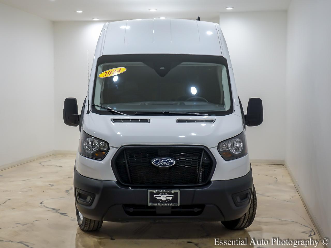 Ford Transit 350 Van High Roof w/Sliding Pass. 148-in. WB EL 2024