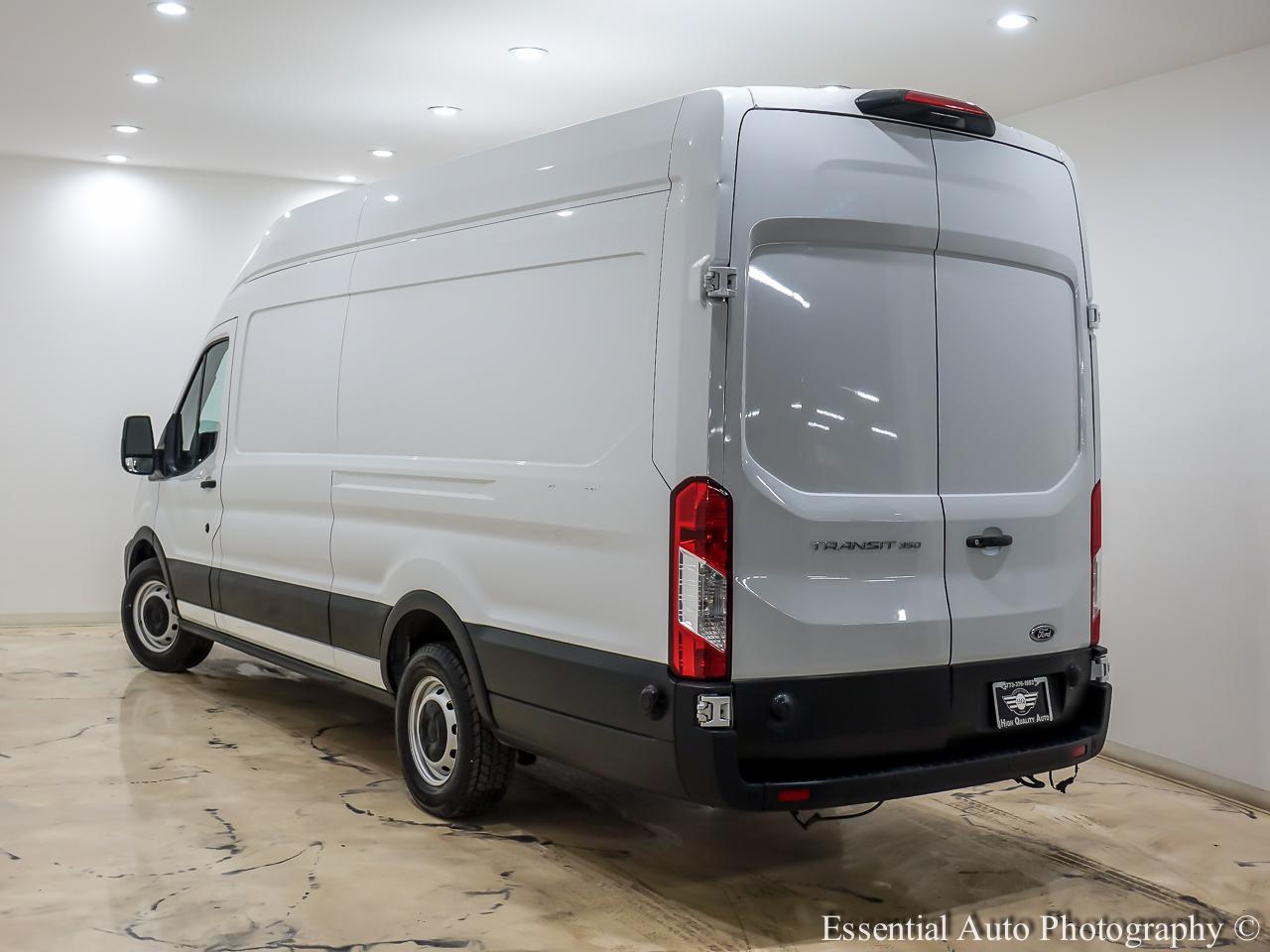 Ford Transit 350 Van High Roof w/Sliding Pass. 148-in. WB EL 2024