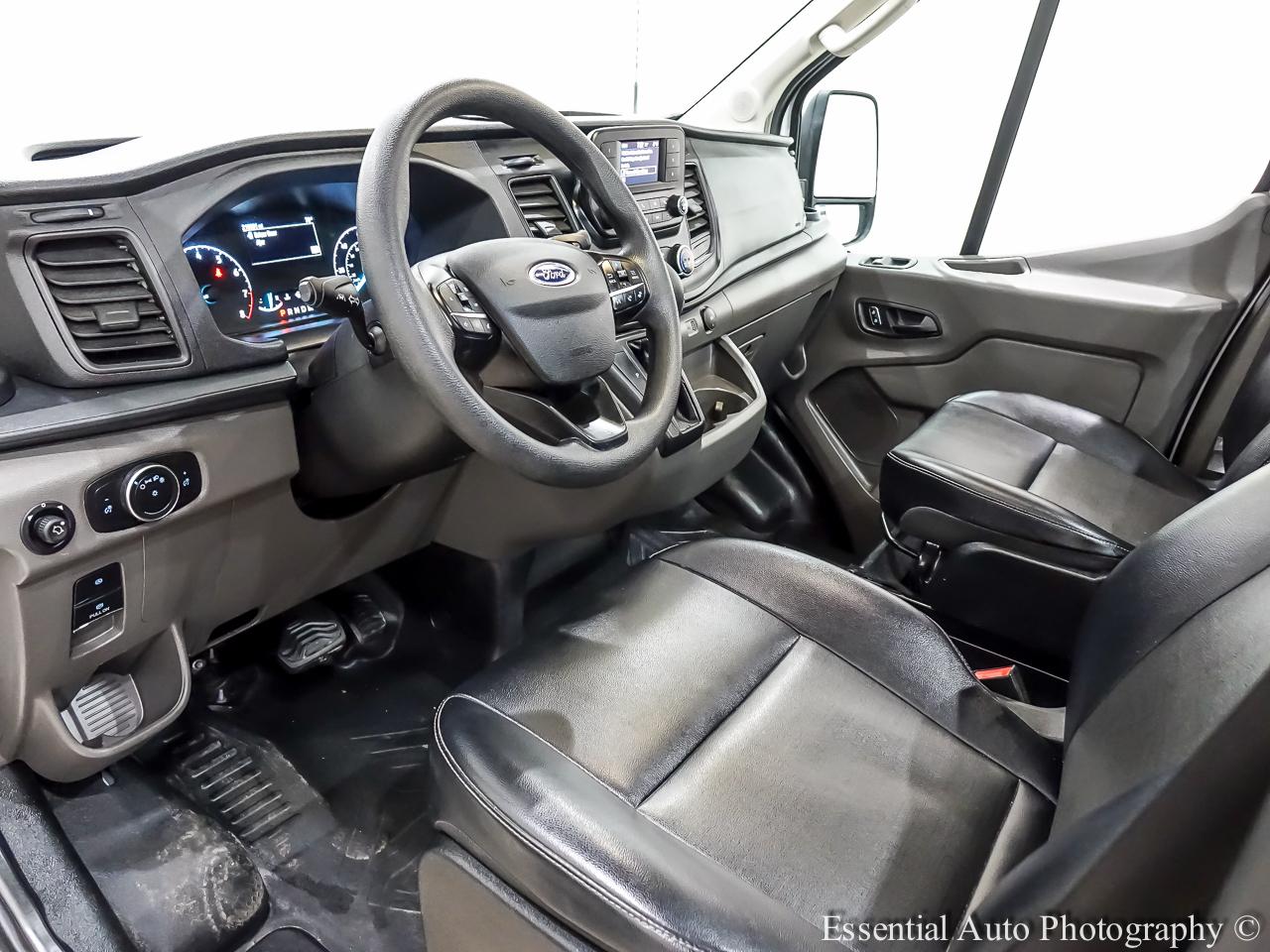 Ford Transit 350 Van High Roof w/Sliding Pass. 148-in. WB EL 2024