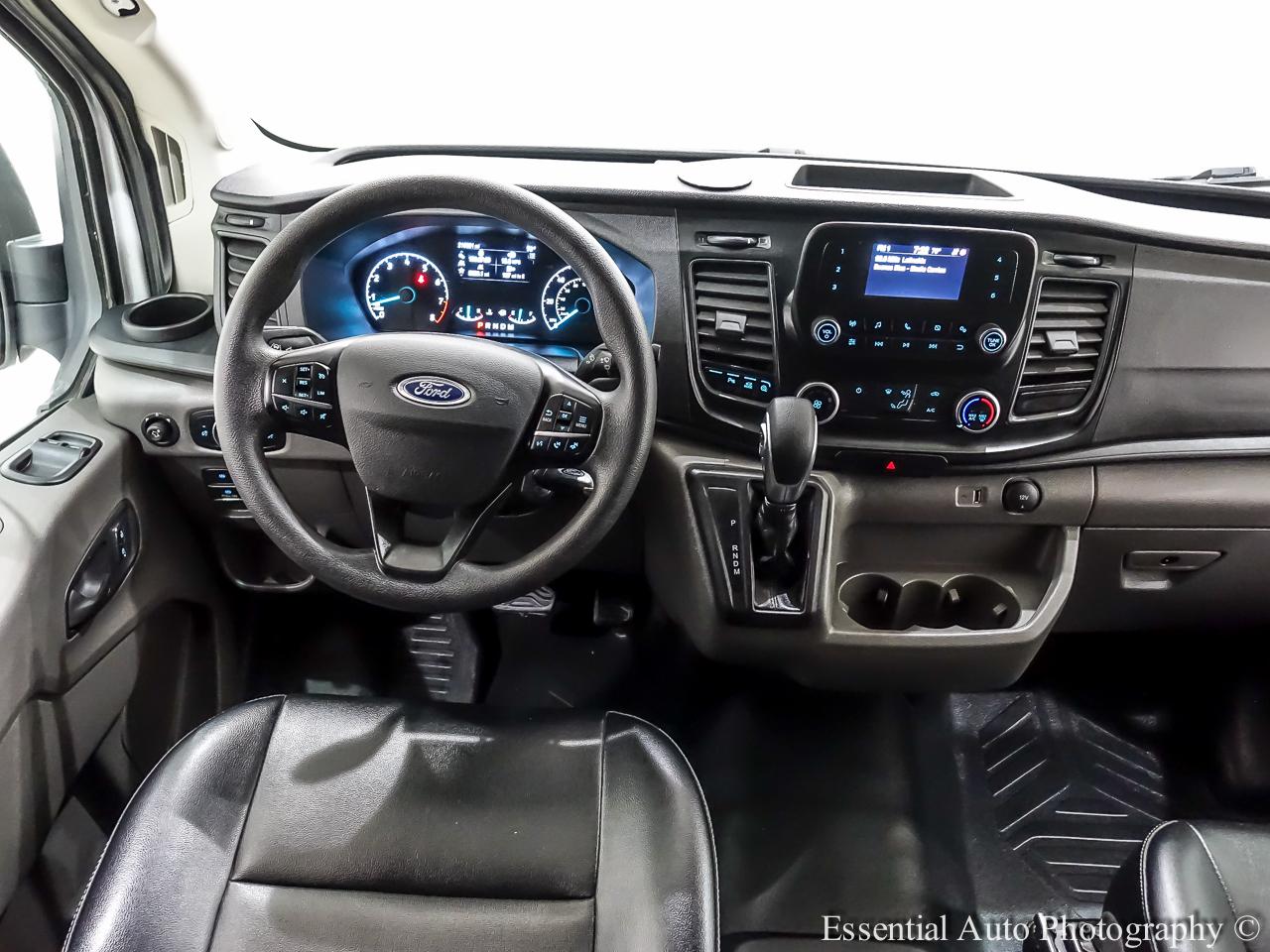 Ford Transit 350 Van High Roof w/Sliding Pass. 148-in. WB EL 2024