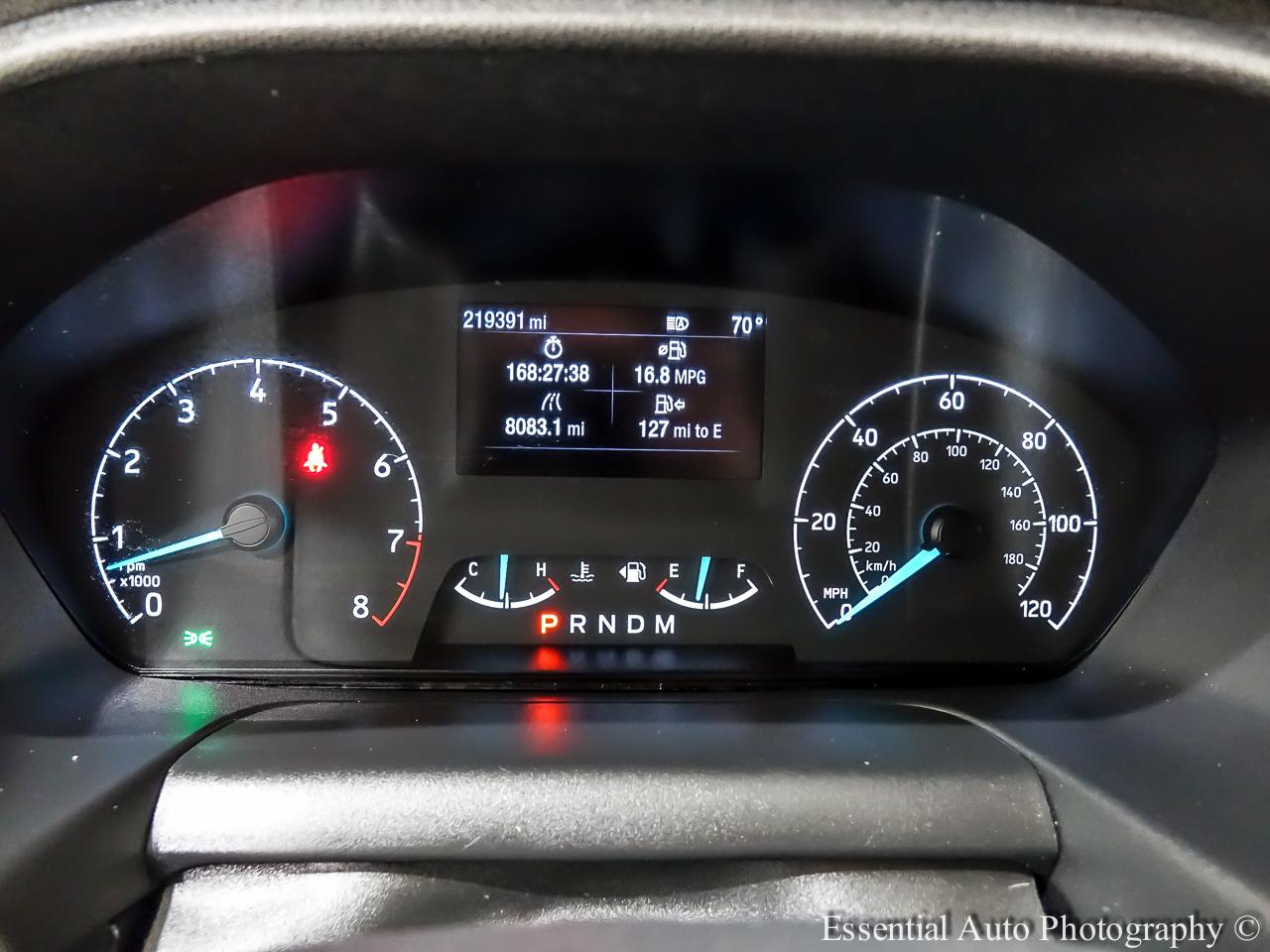 Ford Transit 350 Van High Roof w/Sliding Pass. 148-in. WB EL 2024