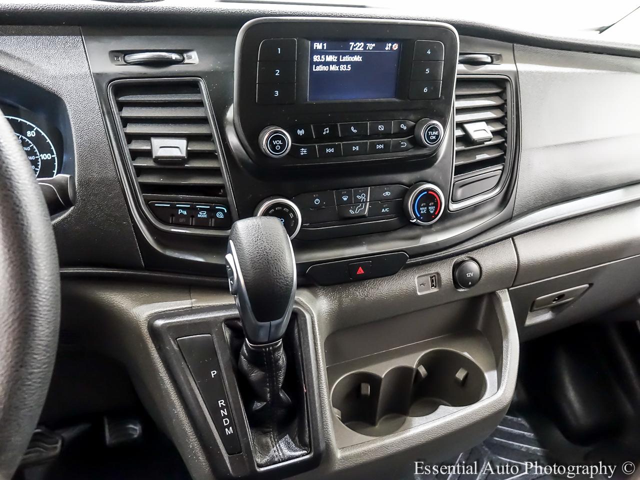 Ford Transit 350 Van High Roof w/Sliding Pass. 148-in. WB EL 2024