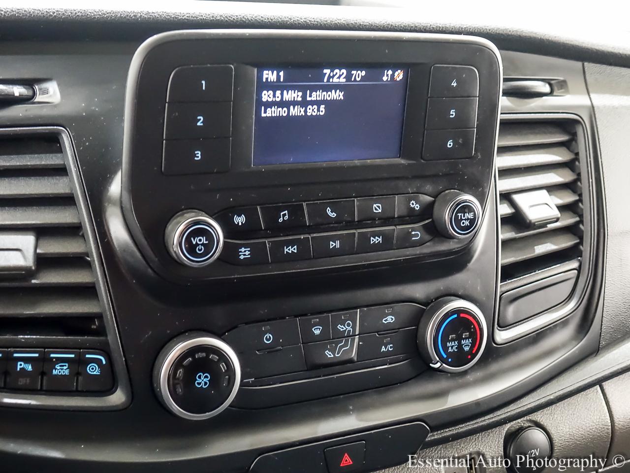 Ford Transit 350 Van High Roof w/Sliding Pass. 148-in. WB EL 2024