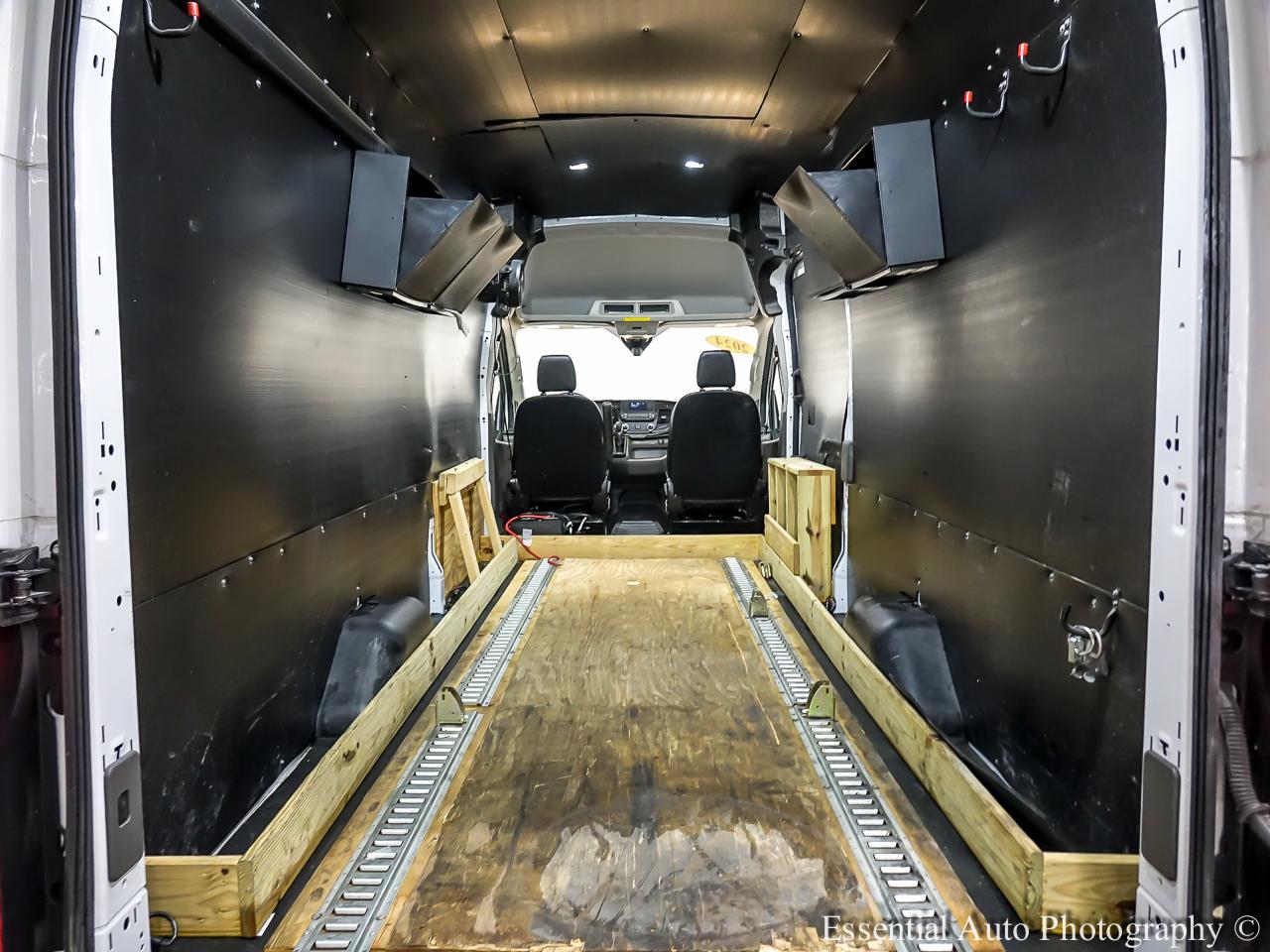 Ford Transit 350 Van High Roof w/Sliding Pass. 148-in. WB EL 2024