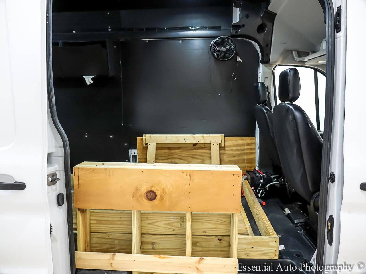 Ford Transit 350 Van High Roof w/Sliding Pass. 148-in. WB EL 2024