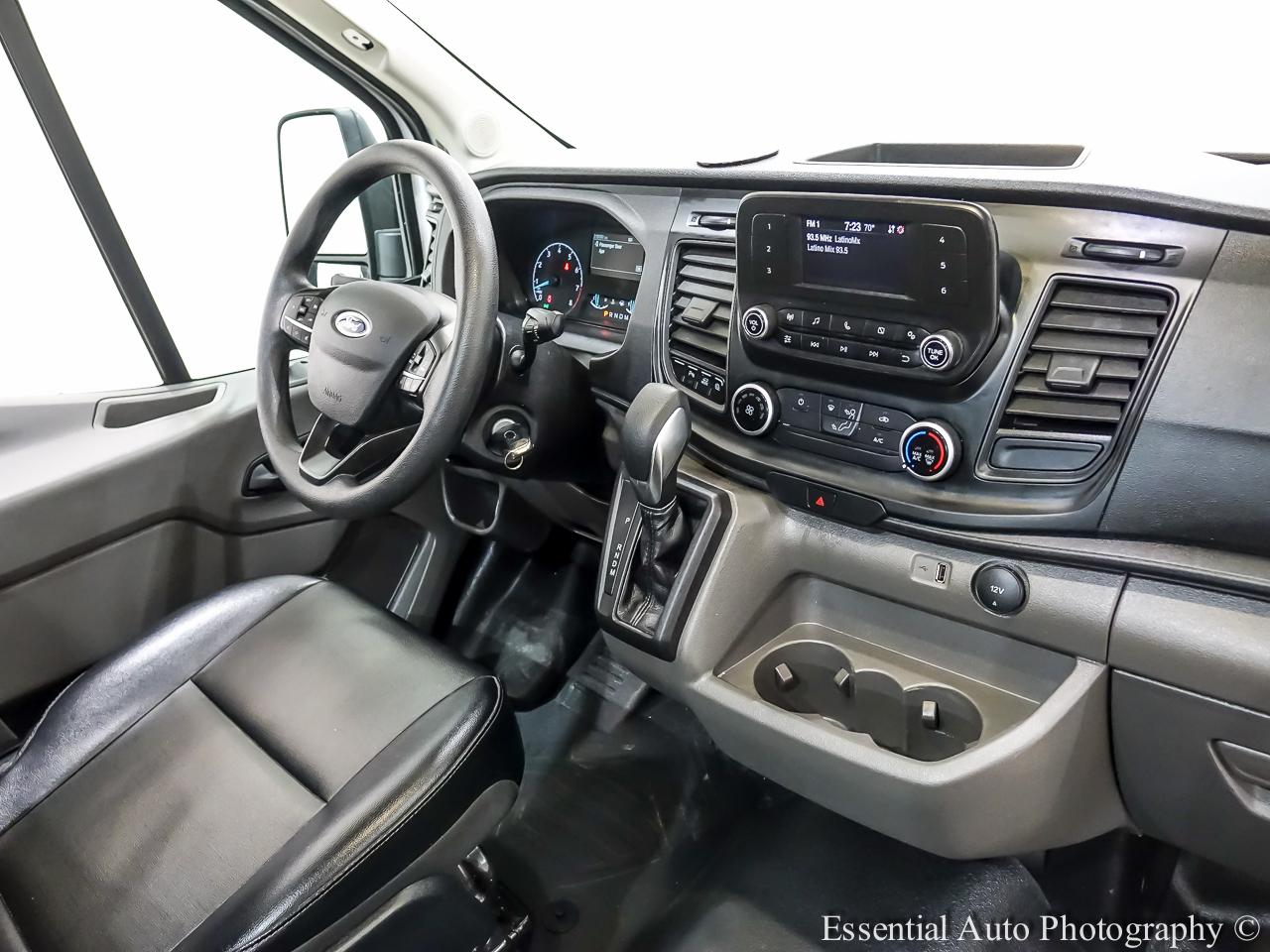 Ford Transit 350 Van High Roof w/Sliding Pass. 148-in. WB EL 2024