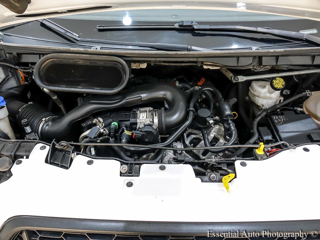 Ford Transit 350 Van High Roof w/Sliding Pass. 148-in. WB EL 2024