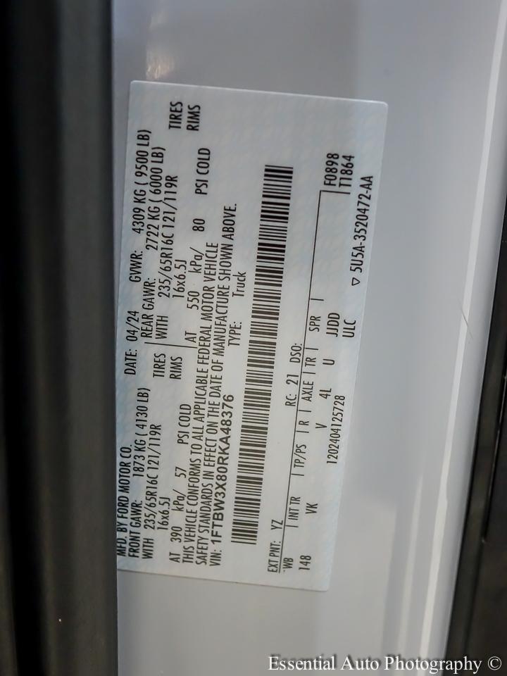 Ford Transit 350 Van High Roof w/Sliding Pass. 148-in. WB EL 2024