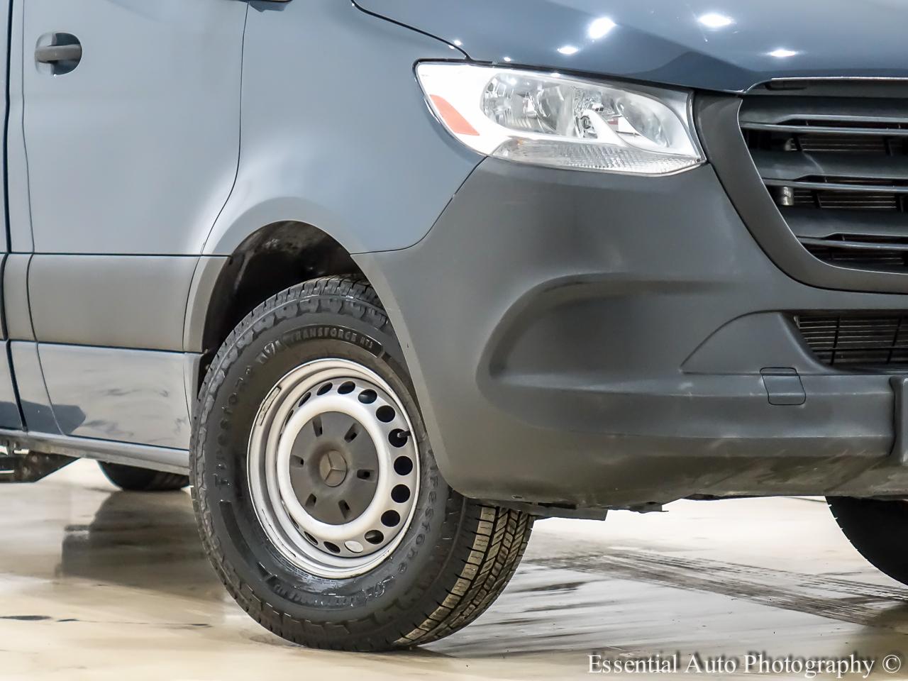 Mercedes-Benz Sprinter 3500 Wagon High Roof 170-in. WB 2019