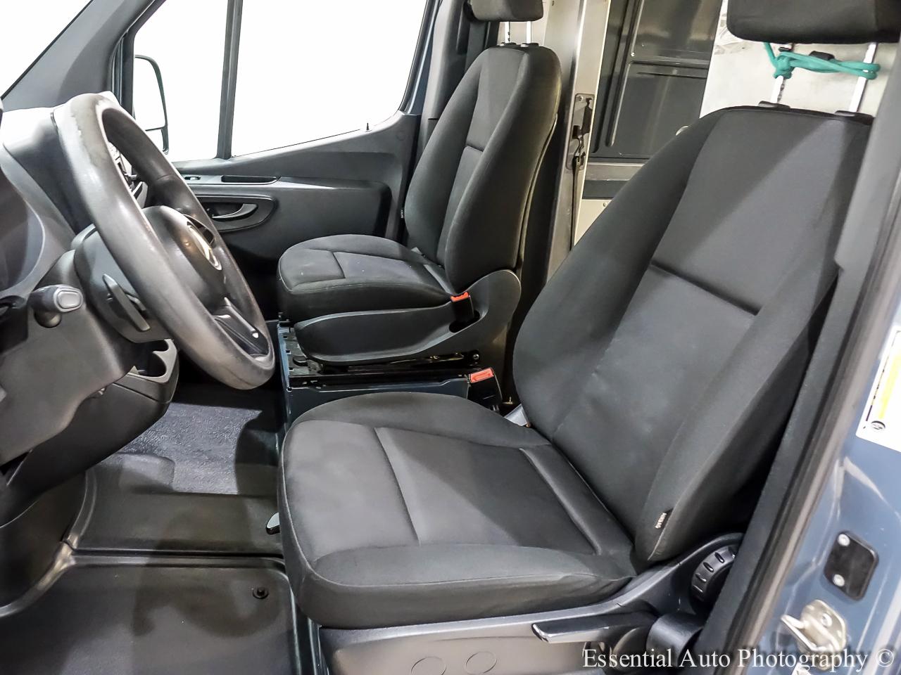 Mercedes-Benz Sprinter 3500 Wagon High Roof 170-in. WB 2019