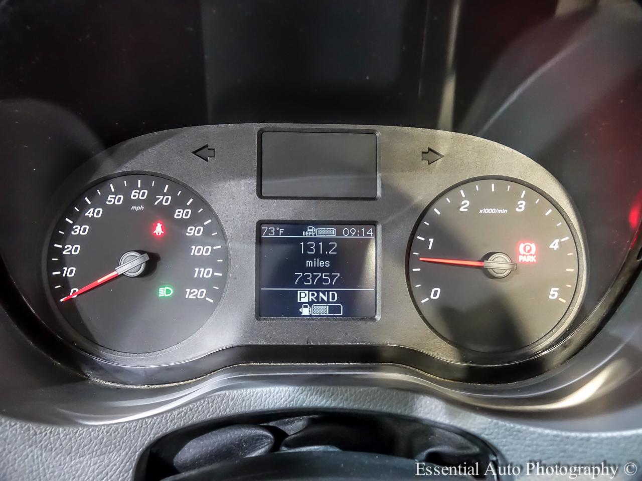 Mercedes-Benz Sprinter 3500 Wagon High Roof 170-in. WB 2019