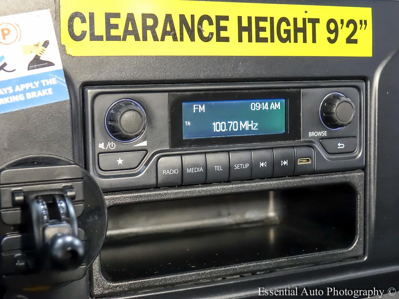 Mercedes-Benz Sprinter 3500 Wagon High Roof 170-in. WB 2019