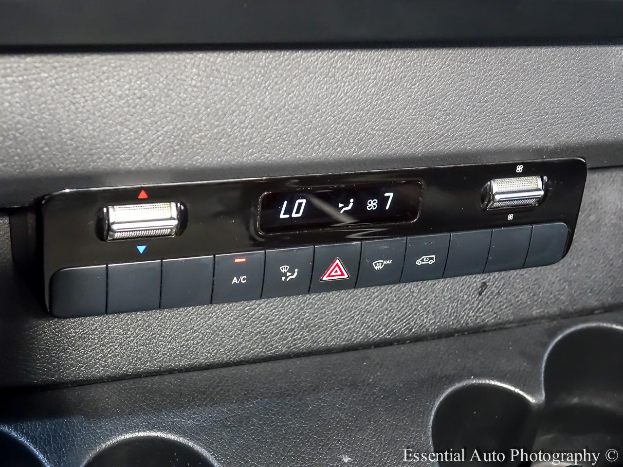 Mercedes-Benz Sprinter 3500 Wagon High Roof 170-in. WB 2019