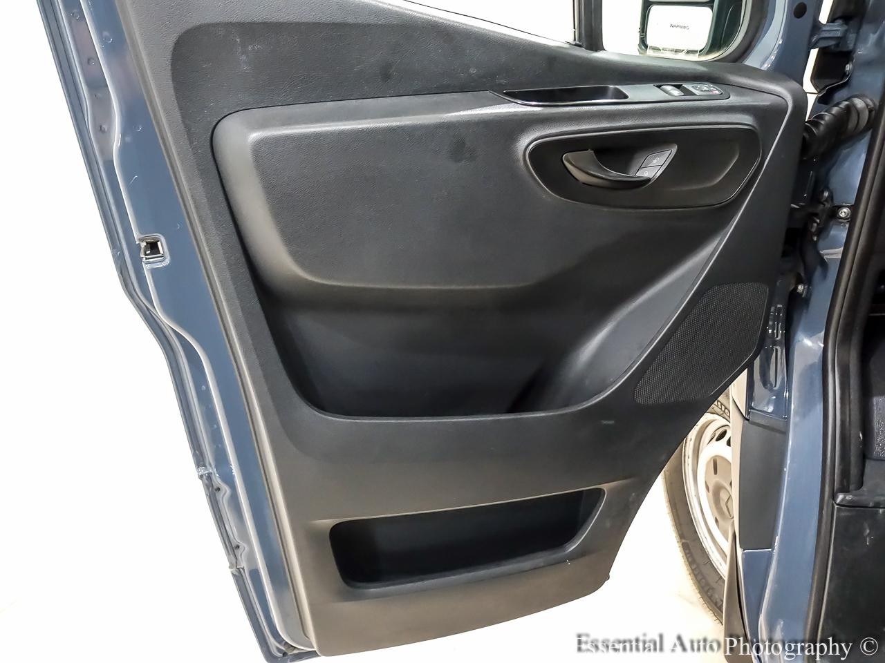 Mercedes-Benz Sprinter 3500 Wagon High Roof 170-in. WB 2019