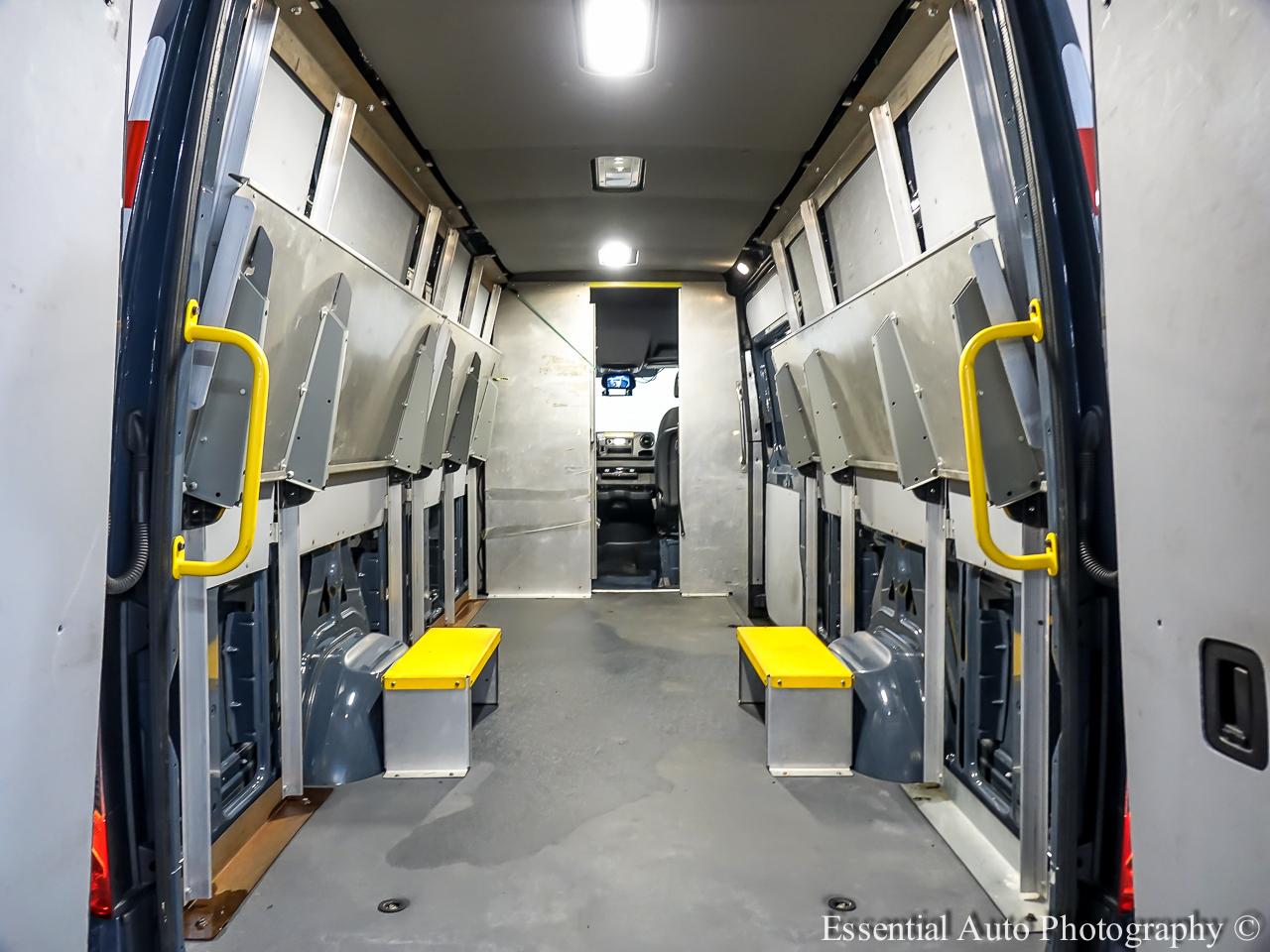 Mercedes-Benz Sprinter 3500 Wagon High Roof 170-in. WB 2019