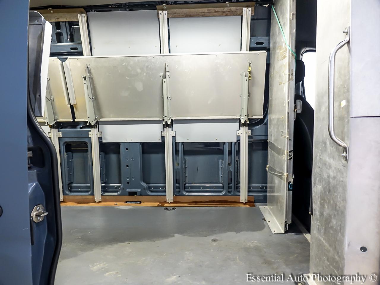 Mercedes-Benz Sprinter 3500 Wagon High Roof 170-in. WB 2019