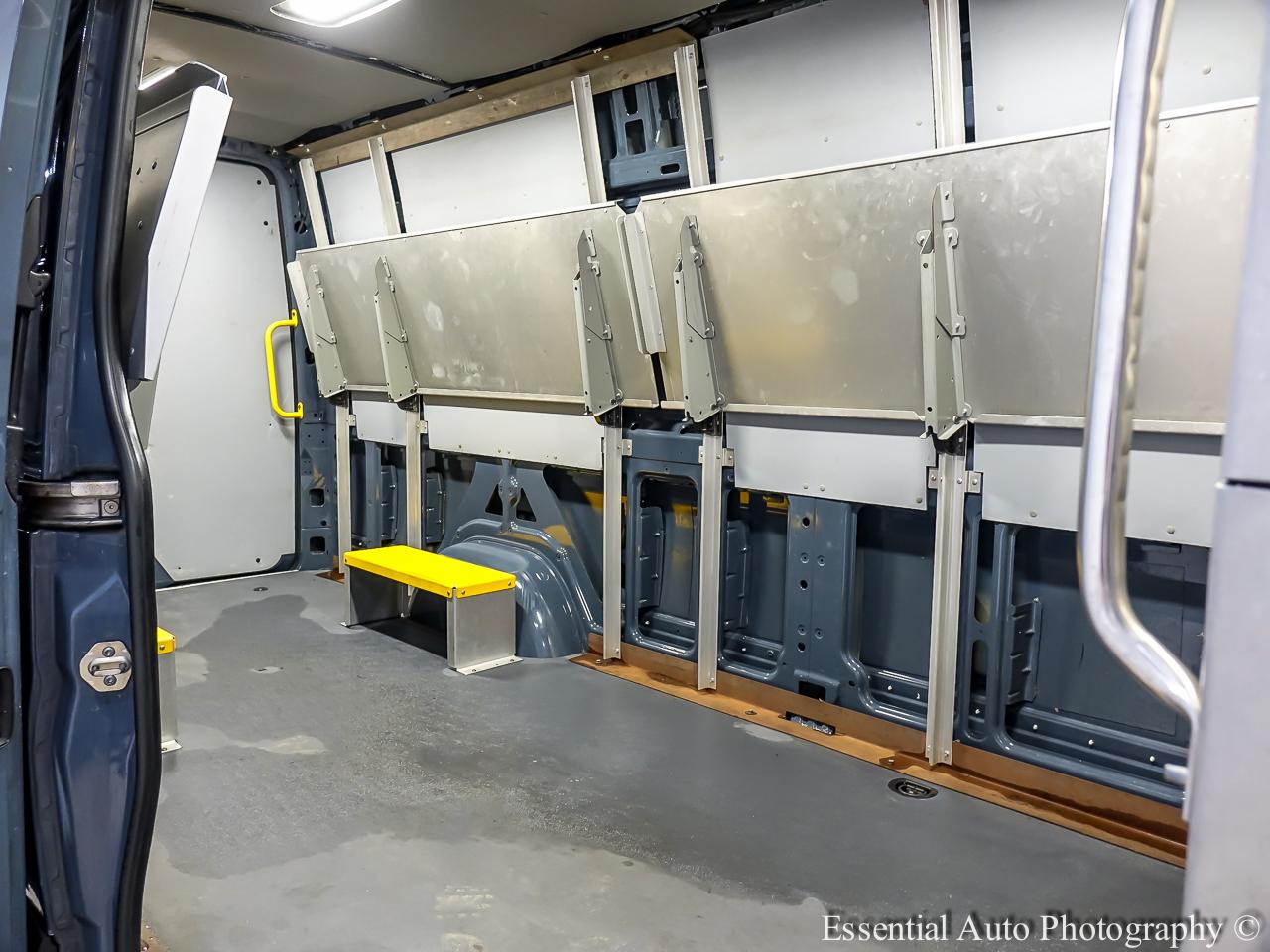 Mercedes-Benz Sprinter 3500 Wagon High Roof 170-in. WB 2019