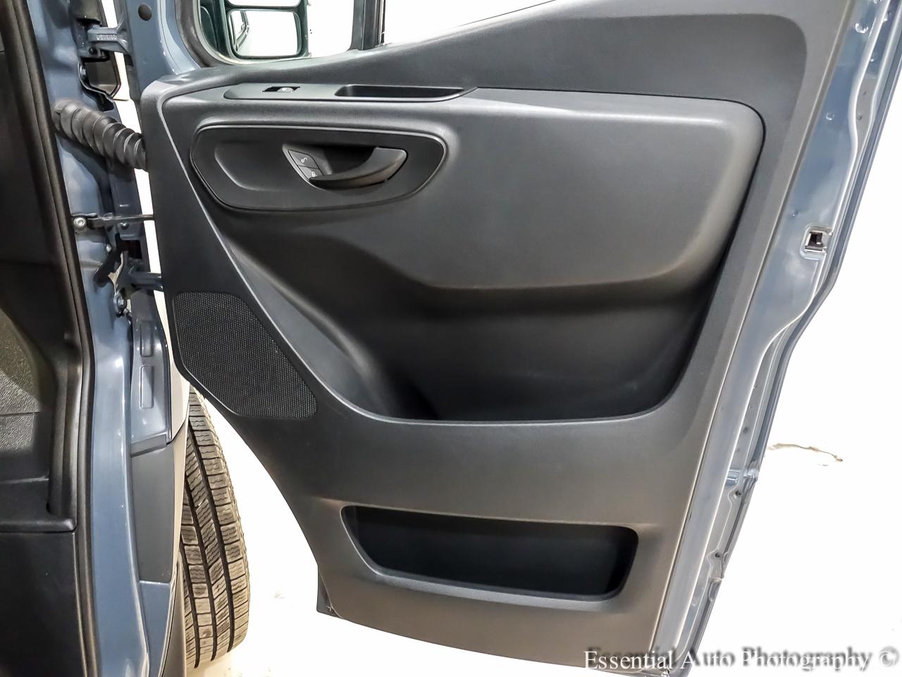 Mercedes-Benz Sprinter 3500 Wagon High Roof 170-in. WB 2019