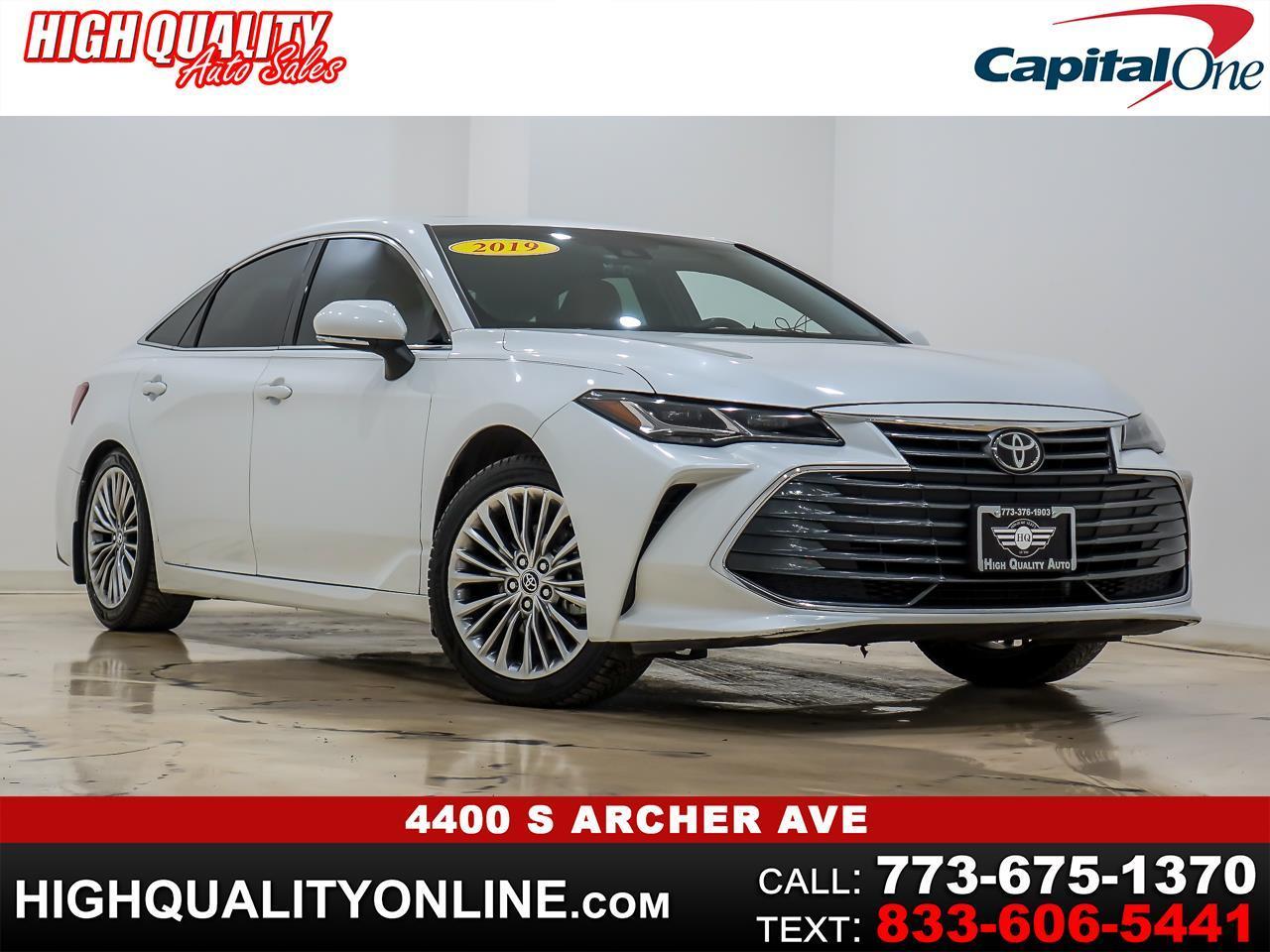 Toyota Avalon Limited 2019