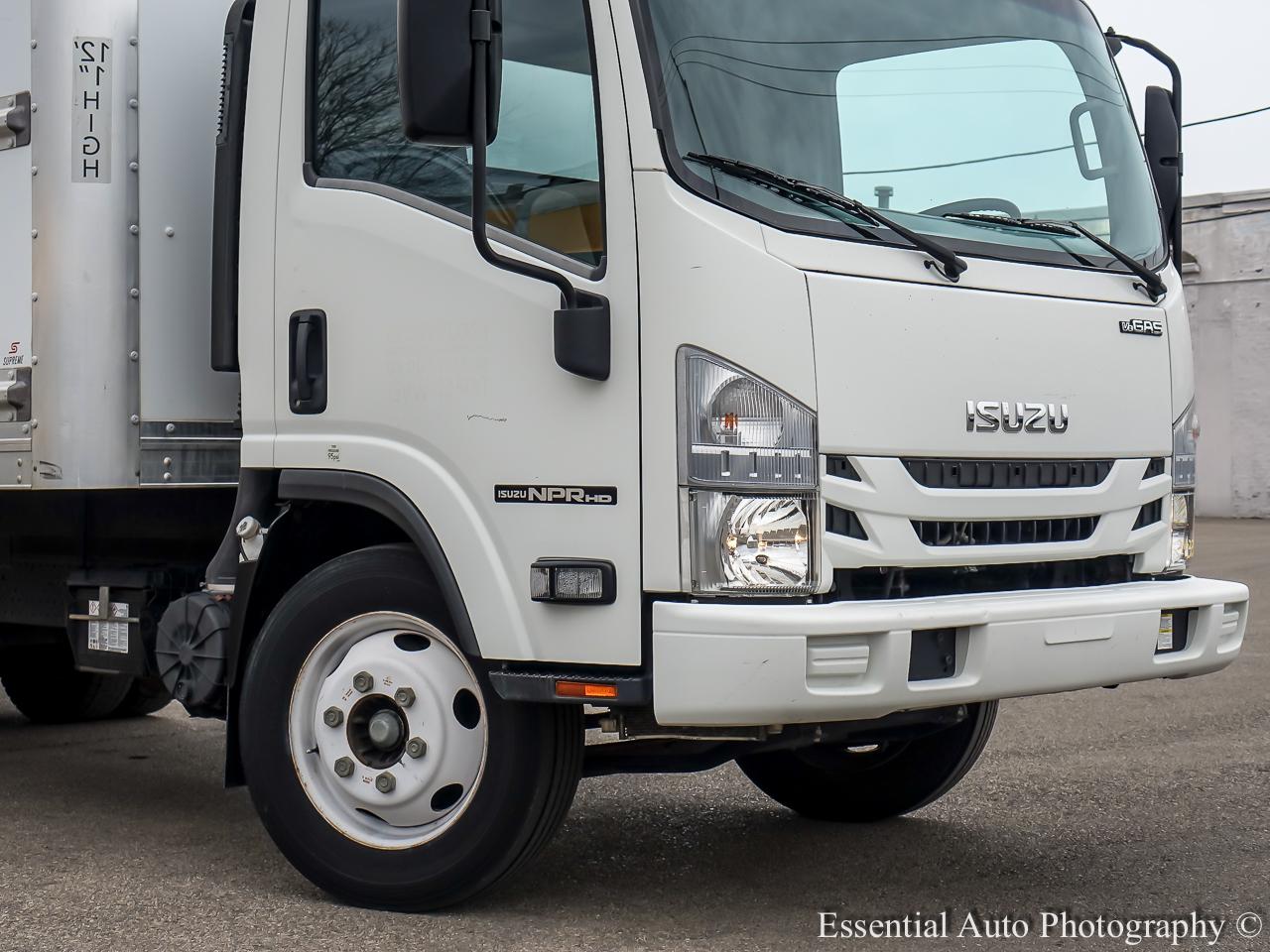 Isuzu NPR HD  2019