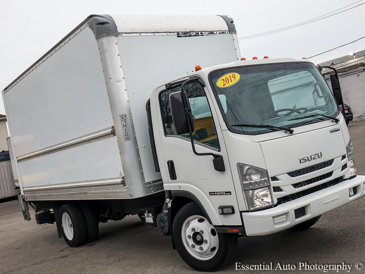 Isuzu NPR HD  2019