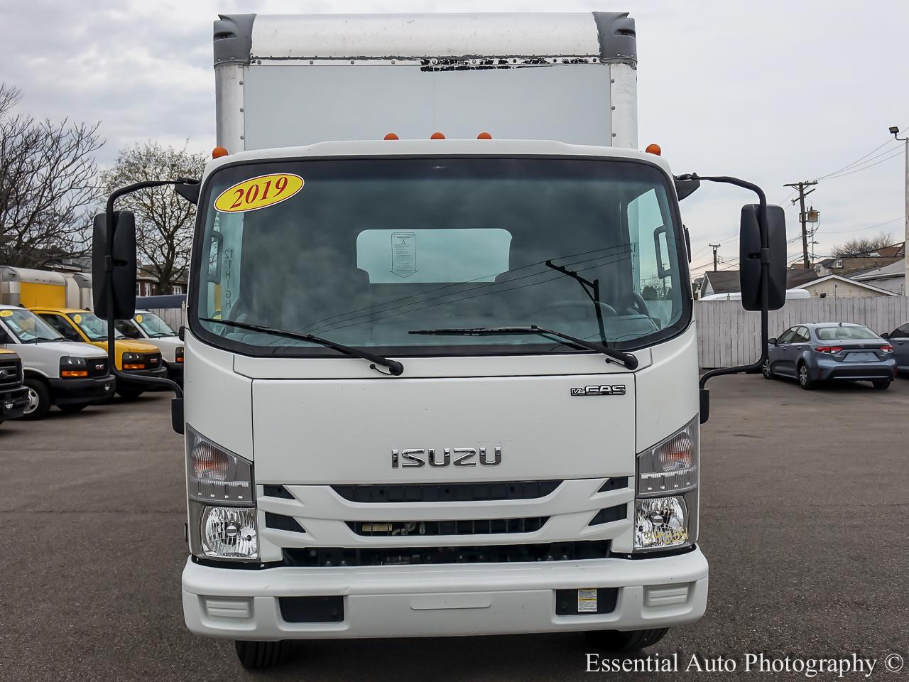 Isuzu NPR HD  2019