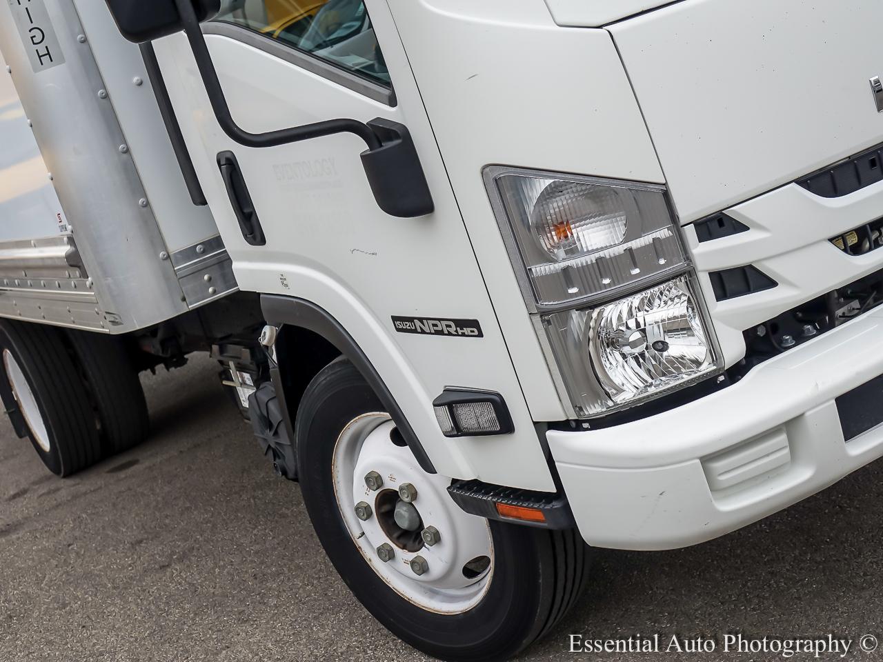 Isuzu NPR HD  2019