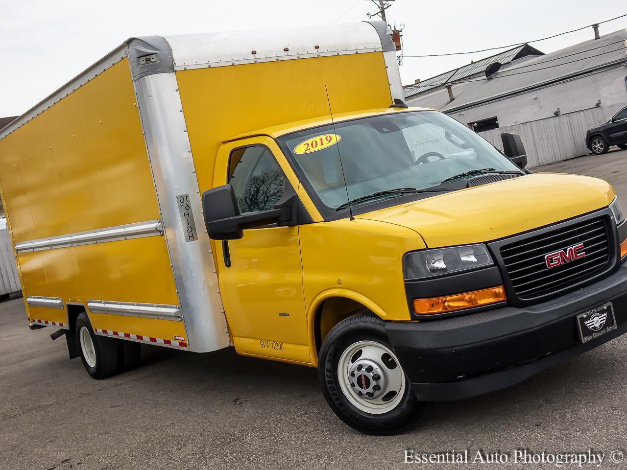 GMC Savana G3500 177 in. 2019