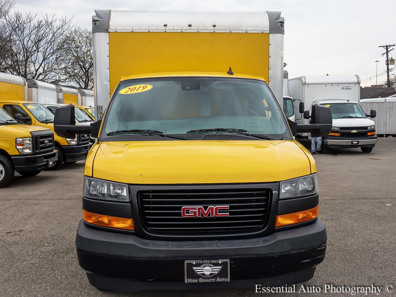 GMC Savana G3500 177 in. 2019