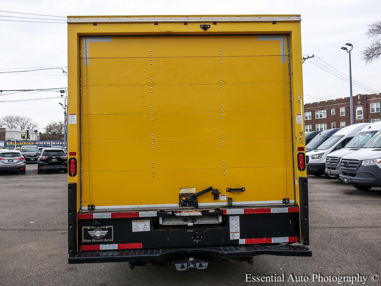 GMC Savana G3500 177 in. 2019