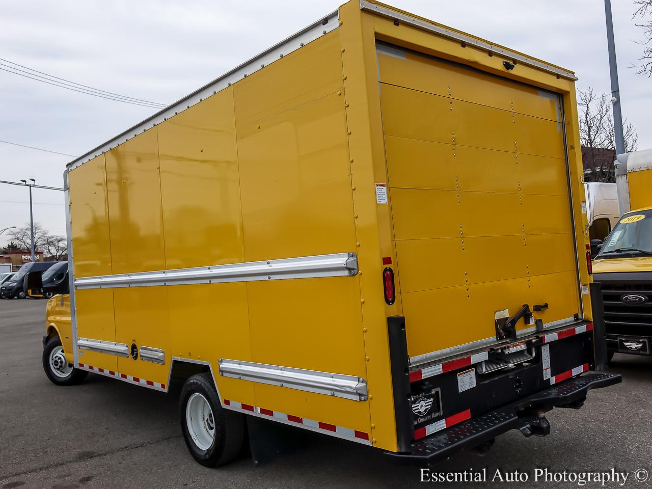 GMC Savana G3500 177 in. 2019