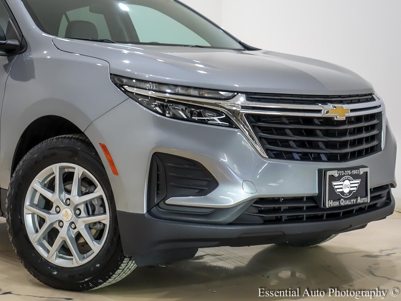 Chevrolet Equinox LS 2024