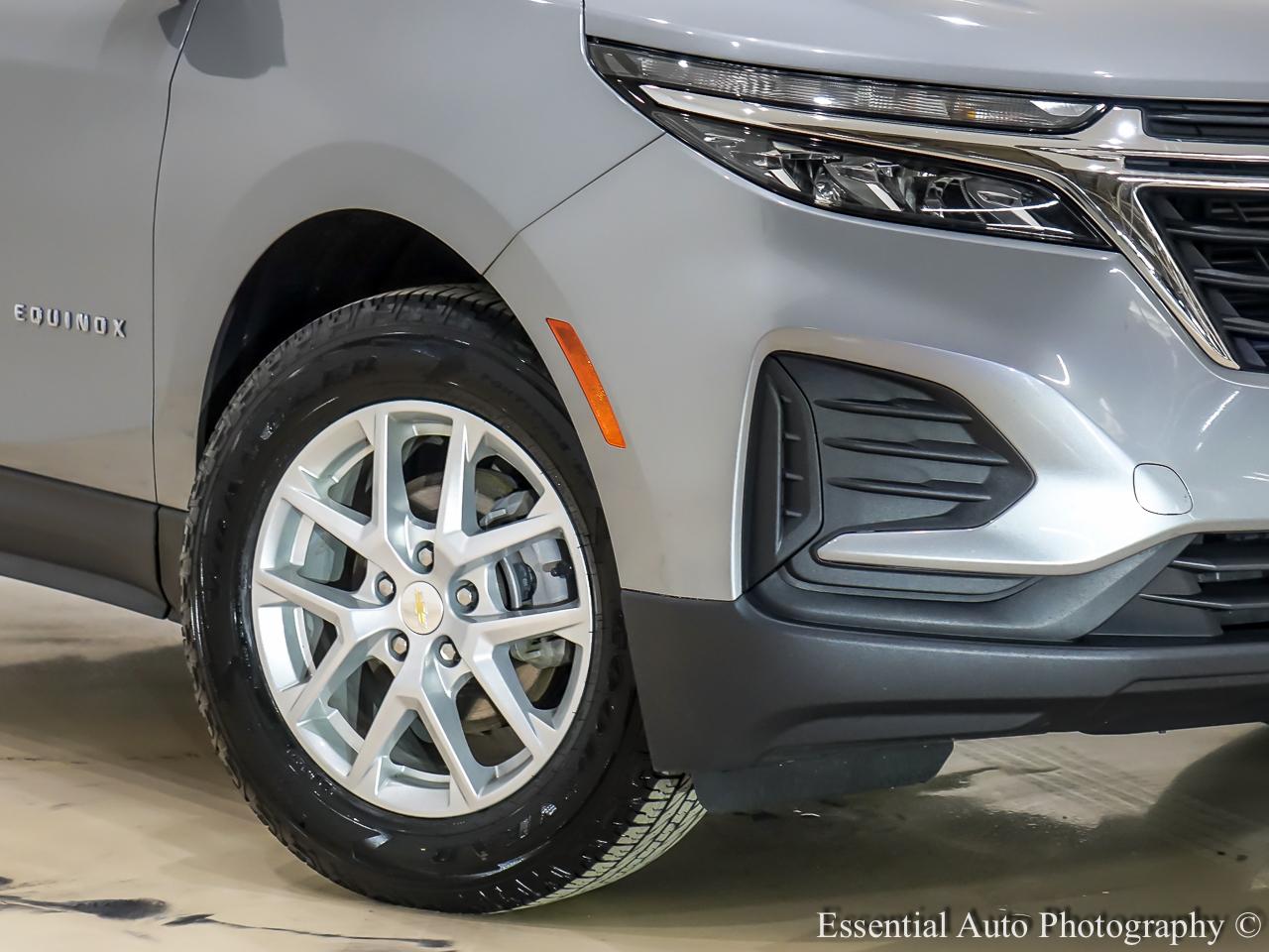 Chevrolet Equinox LS 2024