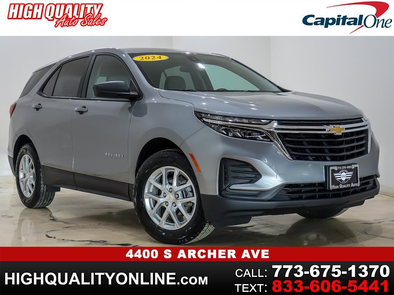 Chevrolet Equinox LS 2024