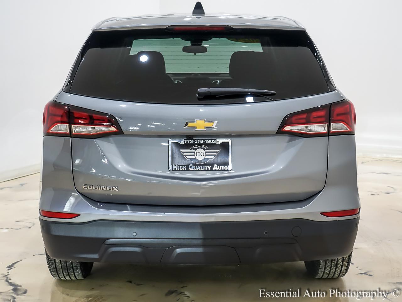 Chevrolet Equinox LS 2024