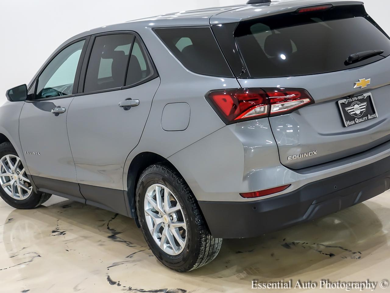 Chevrolet Equinox LS 2024