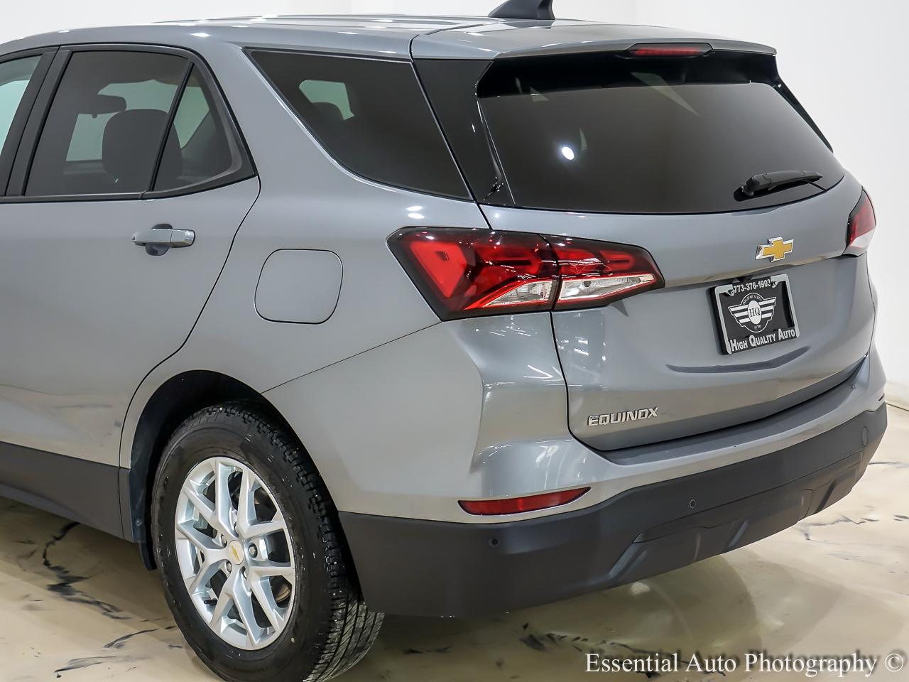Chevrolet Equinox LS 2024