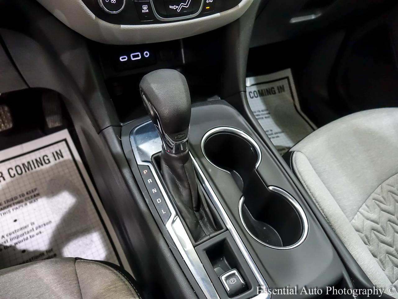 Chevrolet Equinox LS 2024