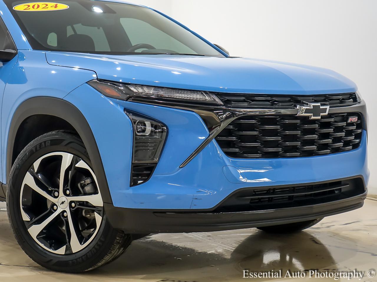 Chevrolet Trax 1RS 2024